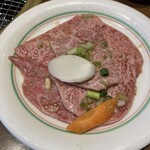 焼肉 鶯谷園 - 