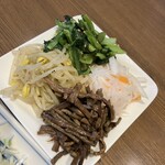 焼肉 鶯谷園 - 