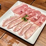 焼肉 ぽんが - 