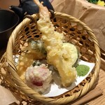 Curry&tempura koisus - 