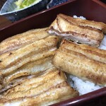 地焼うなぎ ひらさわ - 