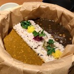 Curry&tempura koisus - 