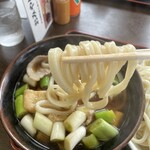 藤店うどん - 