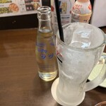 庄や - お疲れさんにクエン酸サワー