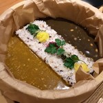 Curry&tempura koisus - 