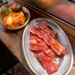 Yakiniku horumon mannoya - 