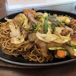 庄や - 焼きそば