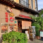 木乃間鮨総本店 - 外観。