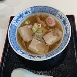 麺屋 喜多方 - 喜多方らーめん ¥800