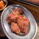 Yakiniku horumon mannoya - 