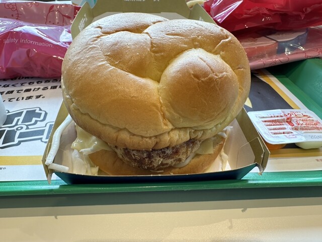 by Nobuじぃ : マクドナルド 倉敷バイパス店 - 倉敷市/ハンバーガー