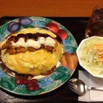 インドカレーハウス - ハントンカレー