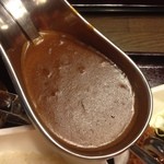 インドカレーハウス - カレー