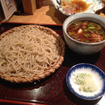 手打ち蕎麦 寺田家 - 蕎麦好きを唸らせるトリ汁せいろ