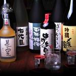 Shunkaikakou Ichiya - 新潟の地酒やドリンク類は多種多彩