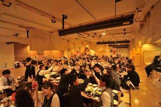Shunkaikakou Ichiya - 宴会110名まで対応可★各種歓送迎会、結婚式の二次会など様々なシーンに対応します。