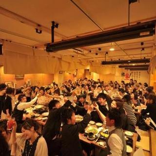 最大宴会人数110名様可能