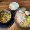 まんさくラーメン
