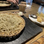 手打ち蕎麦 成冨 - 