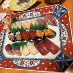 Ebi zushi - 