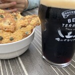 俺のイタリアン Beer Terrace 恵比寿ガーデンプレイス - 