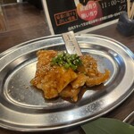 美味しい赤身と最高級ホルモン スーパーホルモン - 