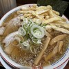 大井町 立食い中華蕎麦 いりこ屋