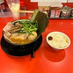 横浜家系ラーメン 大輝家 - 