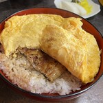 京極かねよ - きんし丼(上等)¥3,800