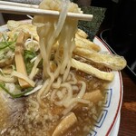 大井町 立食い中華蕎麦 いりこ屋 - 