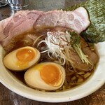 手打ち中華そば 米蔵 - 