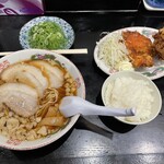 尾道らーめん 三公 - 