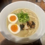 鶏ポタラーメン THANK - 