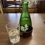 阿づ満庵 - お酒は木戸泉