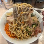 ラーメン 鷹の目 - 