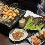 韓国料理ジャンチ村 - 