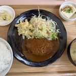 まんなおし食堂 - 