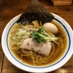 Chuuka Soba Mizukawa - 味玉そば