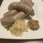 プロースト東京 ソーセージ＆燻製バル - 