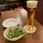 ビヤホールライオン 新宿店 - 