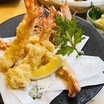 Sushi Tempura Gosakutei - 