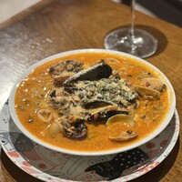 Seafood bar Ermitage 代々木店 - 