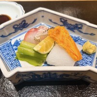 鮨一正 - 