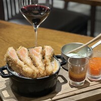 Seafood bar Ermitage 代々木店 - 