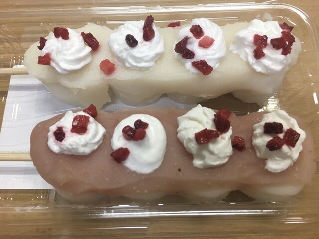 くるみのき - 米沢（和菓子）の写真