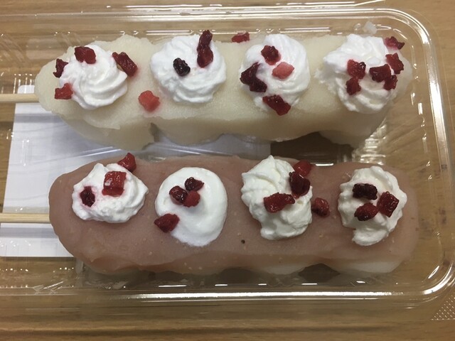 くるみのき - 米沢（和菓子）の写真