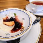 vino italiano zizi cucina - ドルチェ