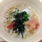 ビーハイブ - お茶漬け