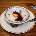 vino italiano zizi cucina - ドルチェ