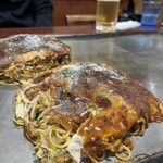 お好み焼山ちゃん - 料理写真: